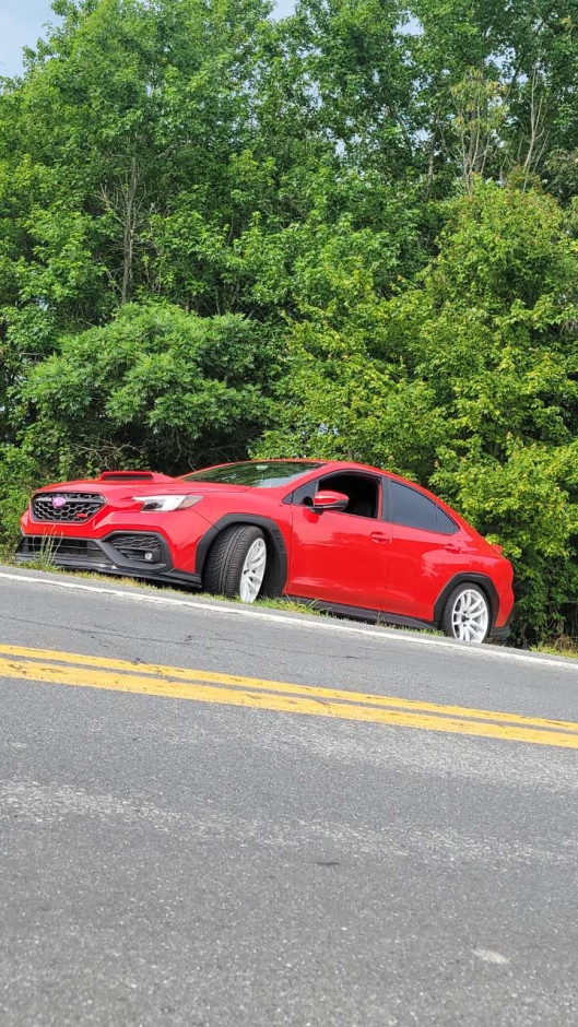 James G's 2025 Impreza WRX Premium 