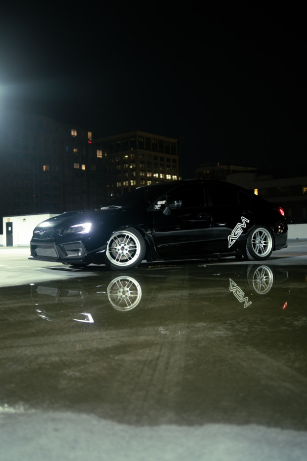 Joe Bosanac's 2006 Impreza WRX TR