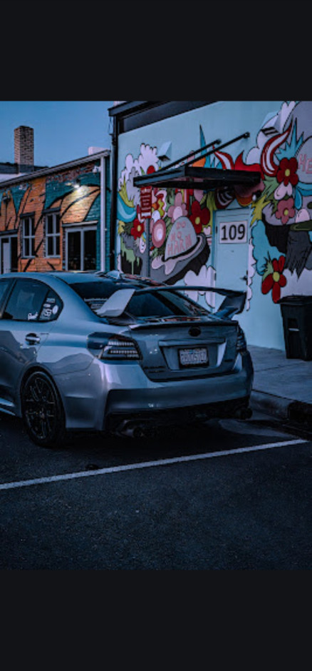 Jacob P's 2020 Impreza WRX Premium