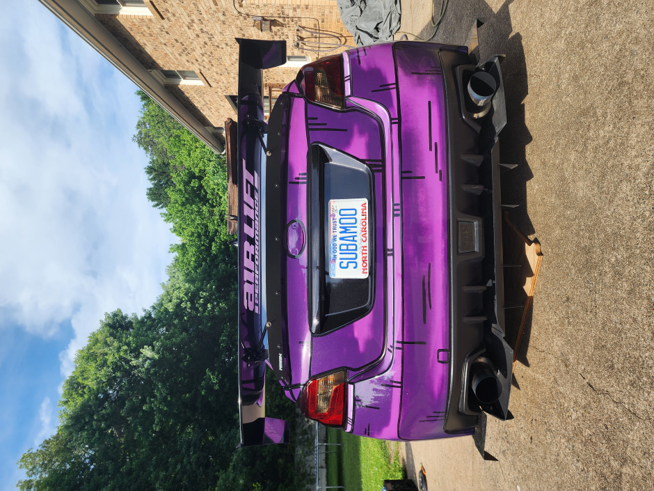 Chris D's 2017 Impreza WRX Limited