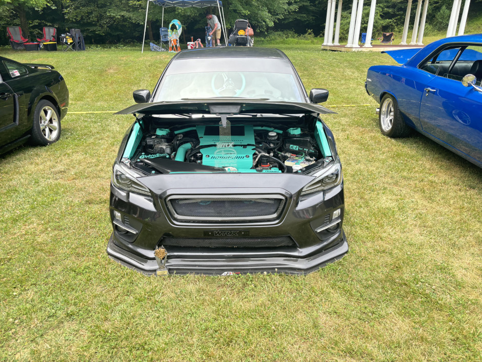 Breanna B's 2016 Impreza WRX Base