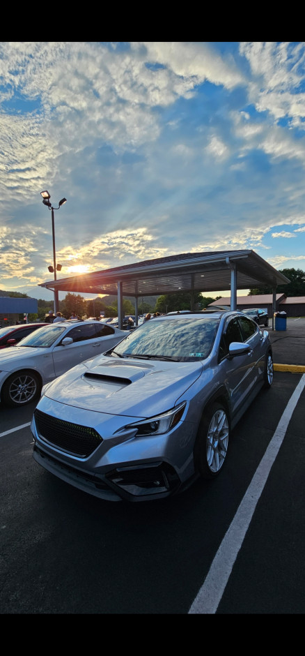 Grant F's 2022 Impreza WRX Limited 