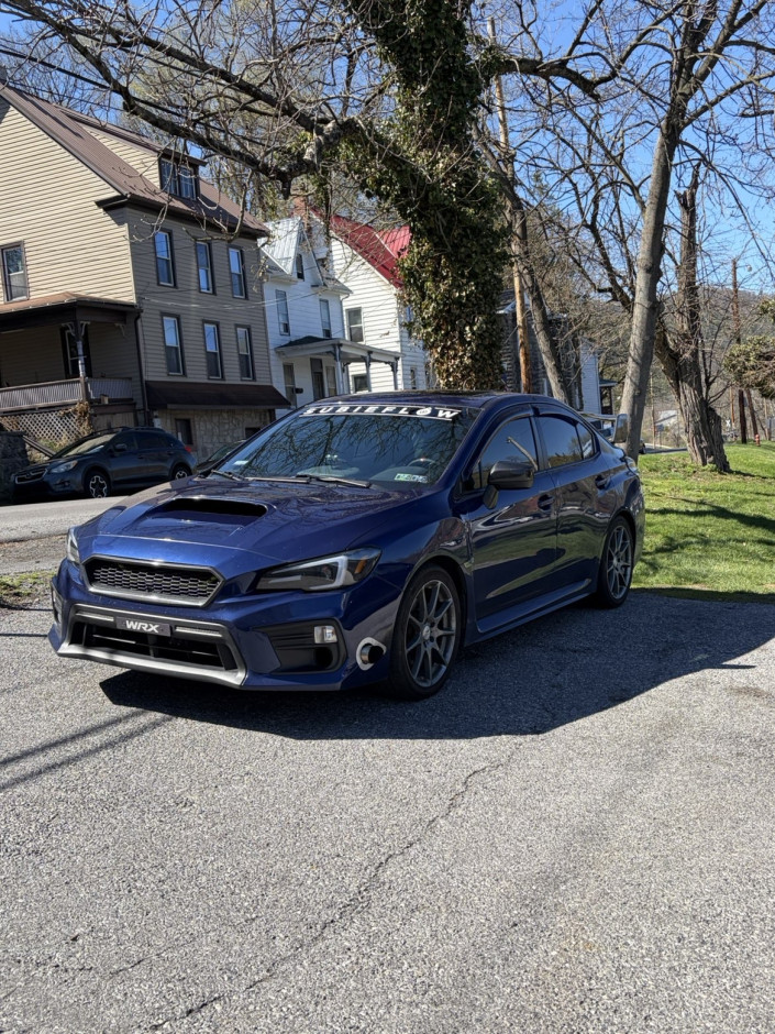 Eric W's 2021 WRX Premium