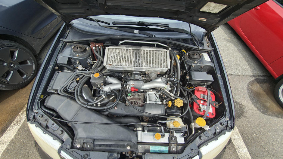 Ethan H's 2005 Other 9-2X Aero Saab 9-2x Aero
