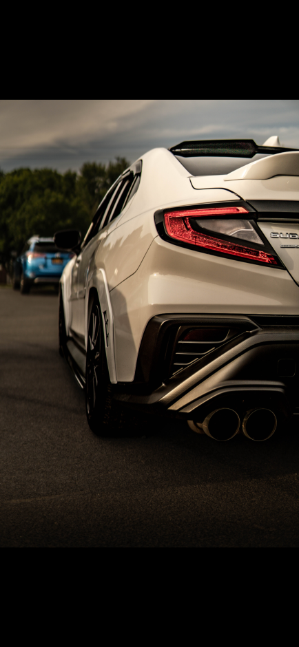 Luis  A's 2022 Impreza WRX Limited 