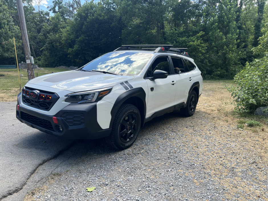 Brandy C's 2024 Outback Wilderness 