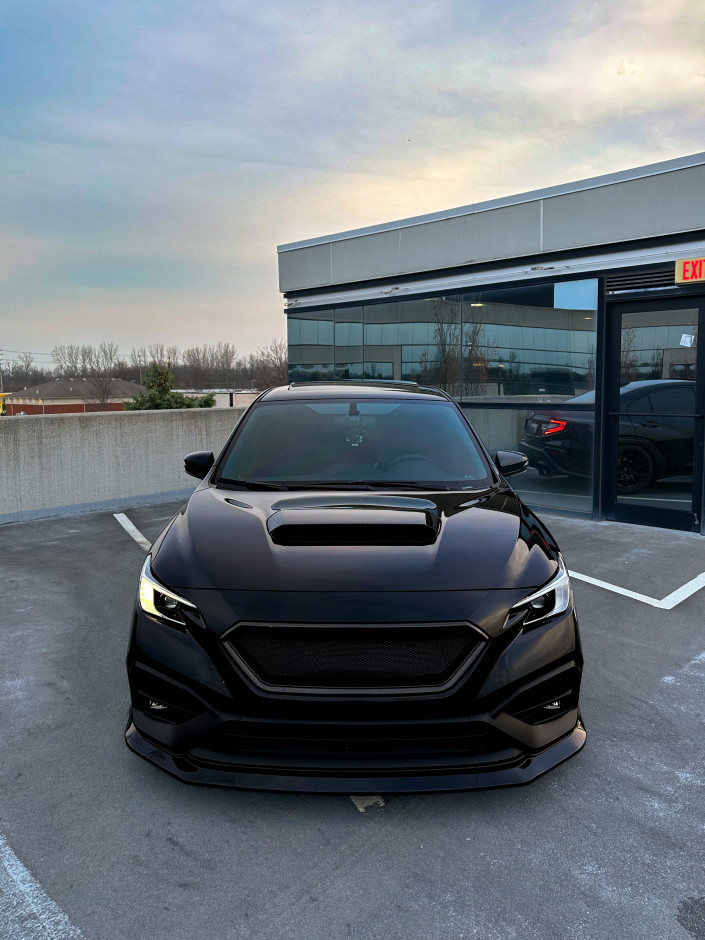 Jose Ramirez's 2022 Impreza WRX Limited