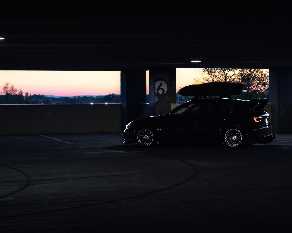 Cristo Flores's 2013 Impreza WRX Limited Hatchback