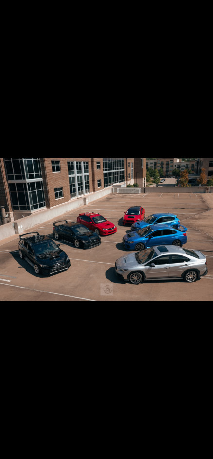 Grant F's 2022 Impreza WRX Limited 