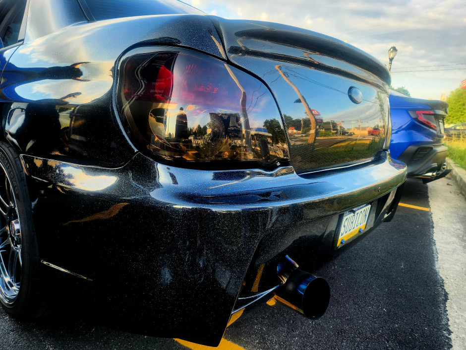 Jeff  Roberts's 2004 Impreza Wrx