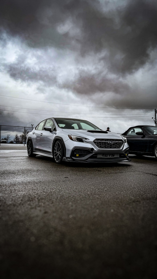 Ethan Z's 2022 Impreza WRX 2.4l premium 