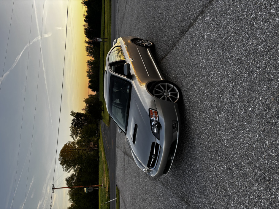 Landon M's 2006 Legacy 2.0 G Tspec.B