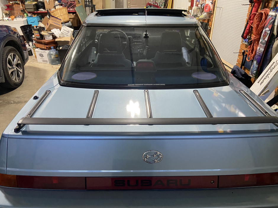 RICK Y's 1986 XT GL-10 4wd Turbo
