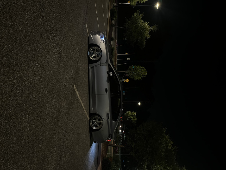 Paul S's 2016 Impreza WRX Base 