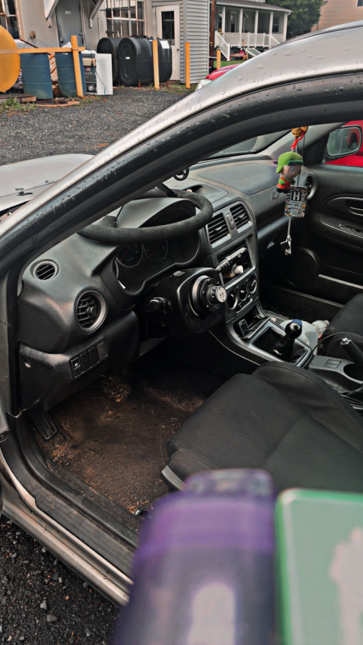 Nick Lore's 2005 Impreza 2.5RS