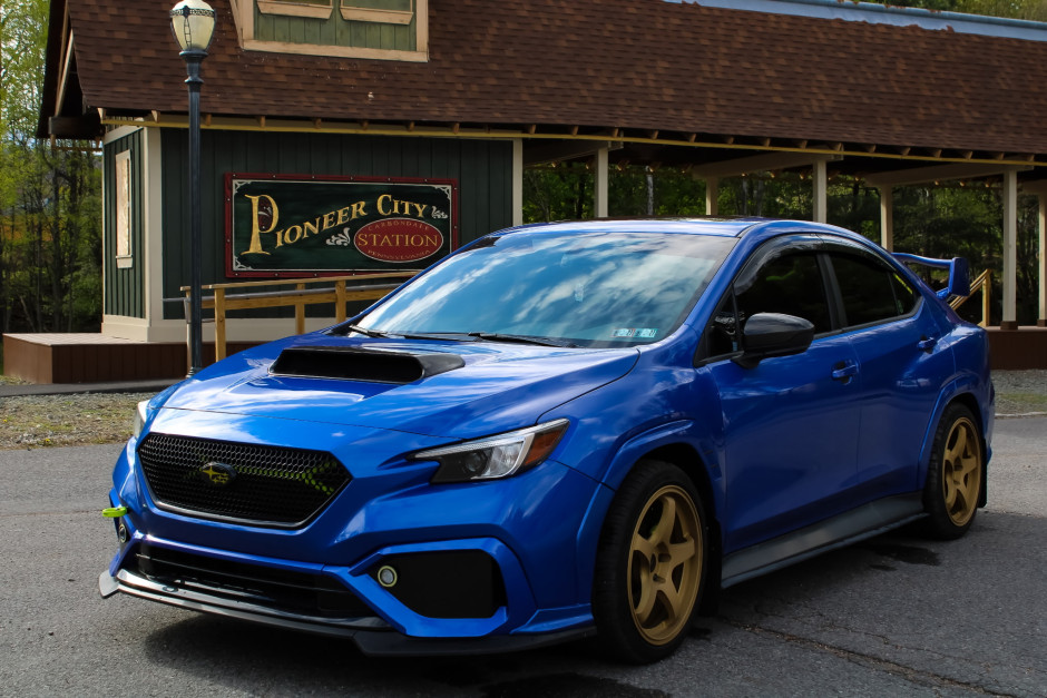Arthur Noldy's 2023 WRX Premium