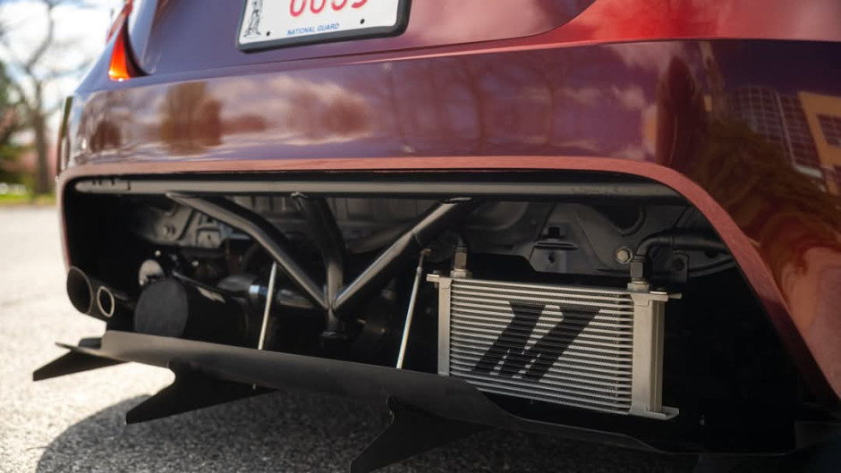 Gage H's 2013 BRZ Base