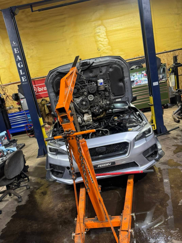Cory B's 2016 WRX Premium