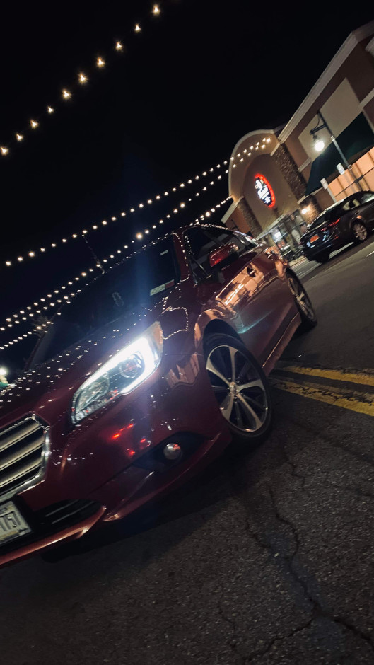 Danielle G's 2016 Legacy 3.6R