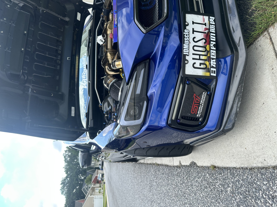 Eric M's 2016 Impreza Base