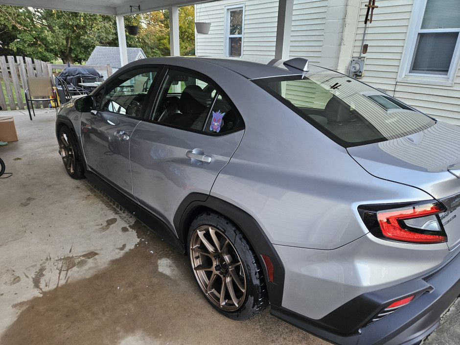 Mike S's 2024 Impreza WRX Premium