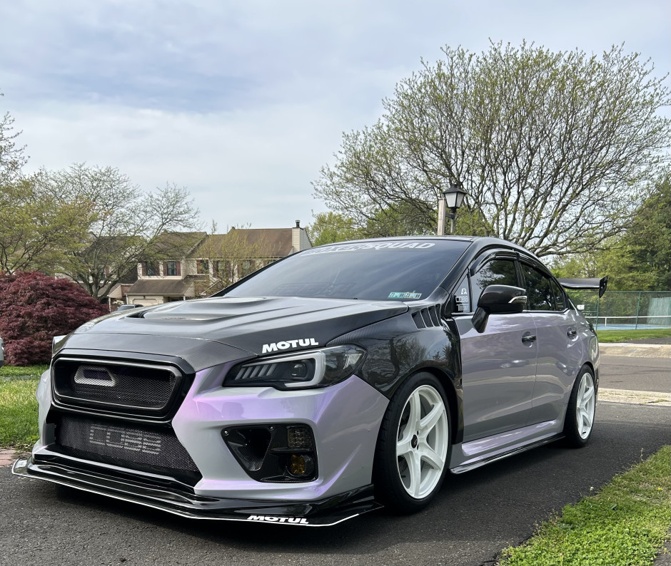 Jonathan Y's 2017 Impreza WRX Limited