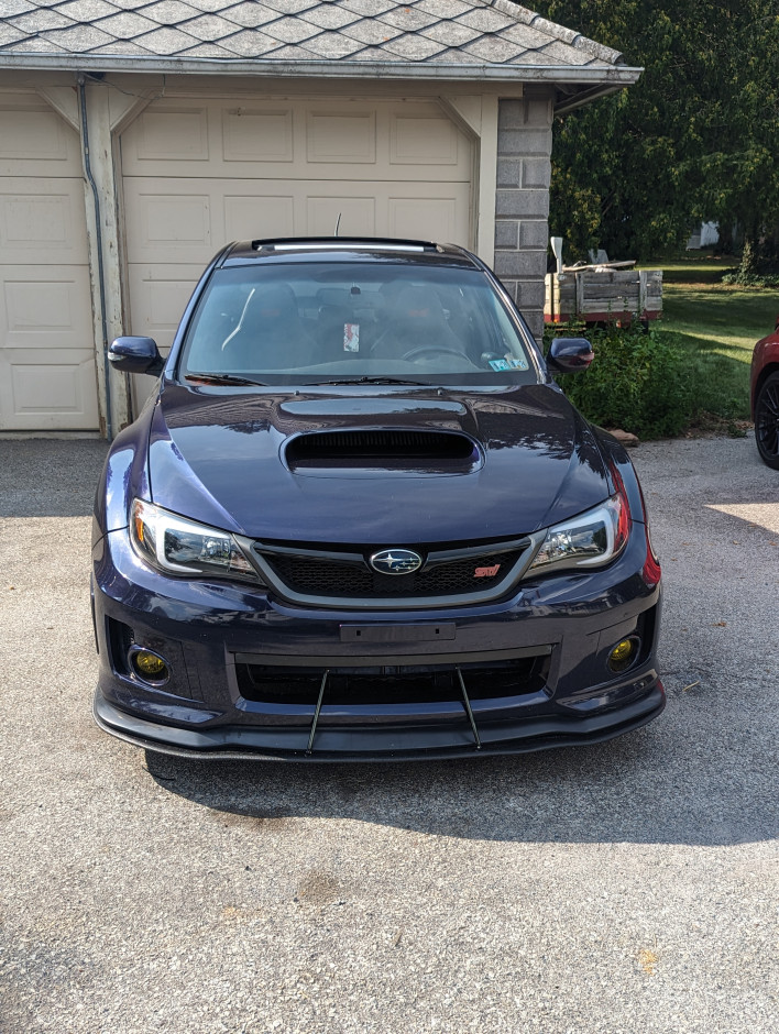 Nuj P's 2011 Impreza WRX STI Limited 