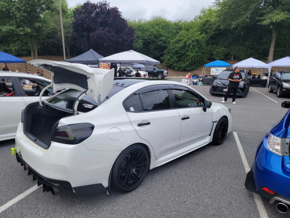 Eduardo B's 2017 Impreza WRX Base 