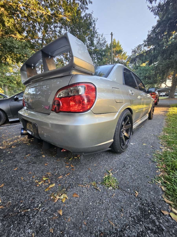 Michael F's 2025 Impreza 