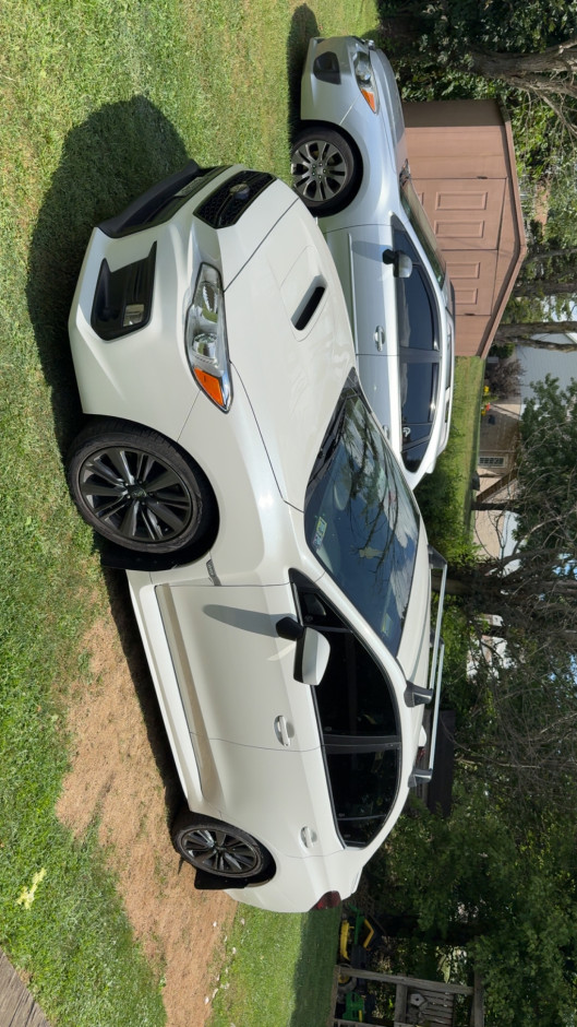 Brent B's 2025 Impreza WRX 