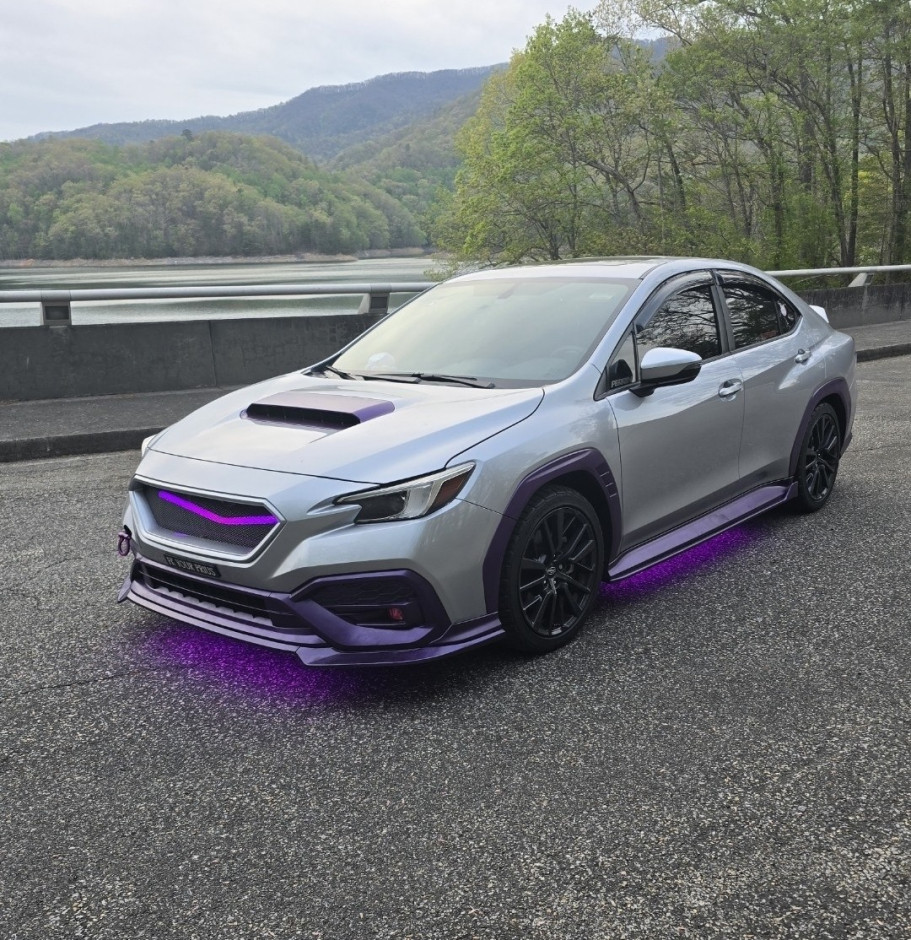 Cindy W's 2022 Impreza WRX Limited