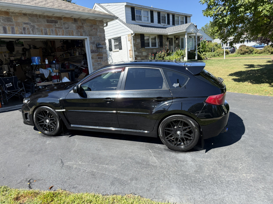 Joshua G's 2014 Impreza WRX Premium