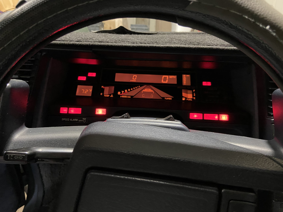RICK Y's 1986 XT GL-10 4wd Turbo