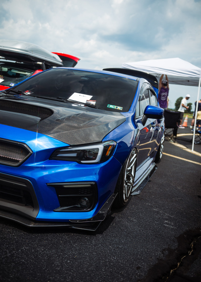 Jason K's 2021 Impreza WRX Base
