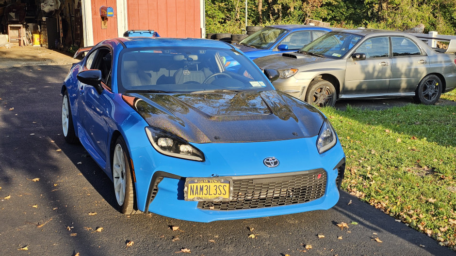 Bryan C's 2022 BRZ Premium