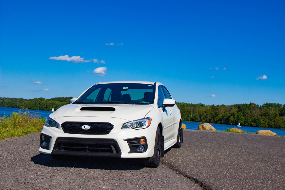 Jesse M's 2020 Impreza WRX Premium