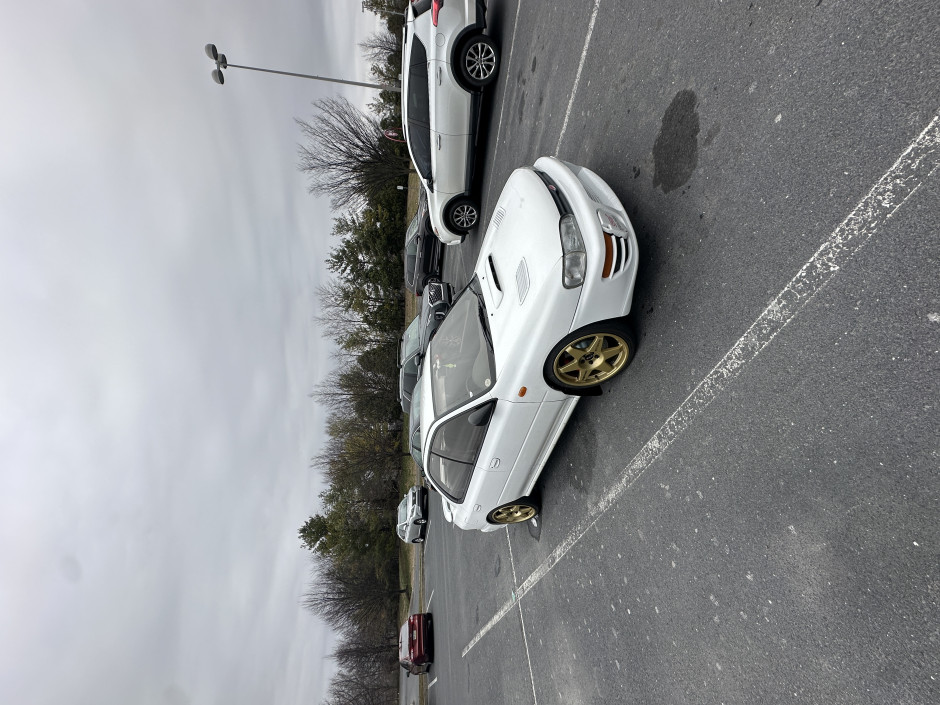 Jordan B's 1995 Impreza WRX STI VersionII