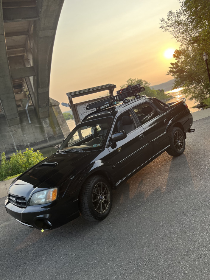 Devin H's 2005 Baja Turbo