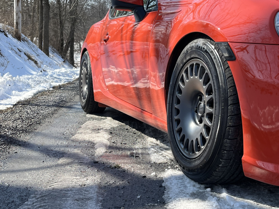 Zach F's 2014 BRZ Limited