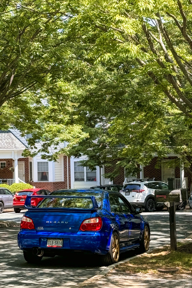 Jack S's 2005 Impreza WRX 