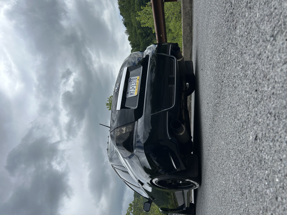 Donnie H's 2011 Impreza WRX Limited 