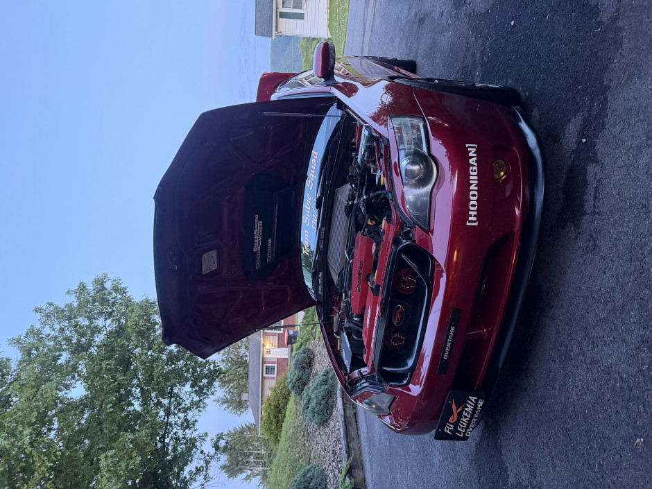  Seth Y's 2005 Legacy 2.5 GT Limited