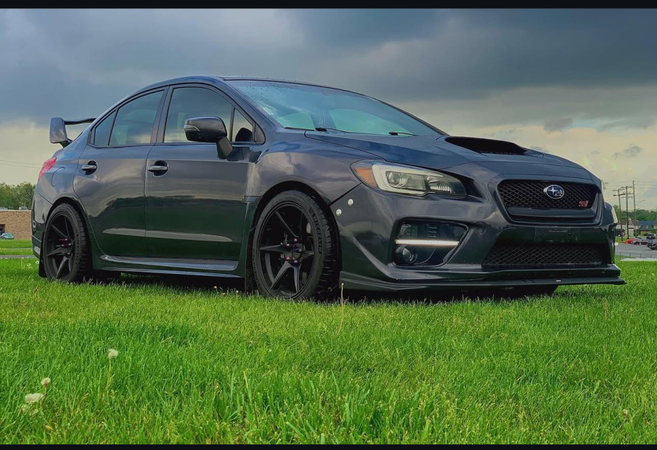 John H's 2017 Impreza WRX STI Base