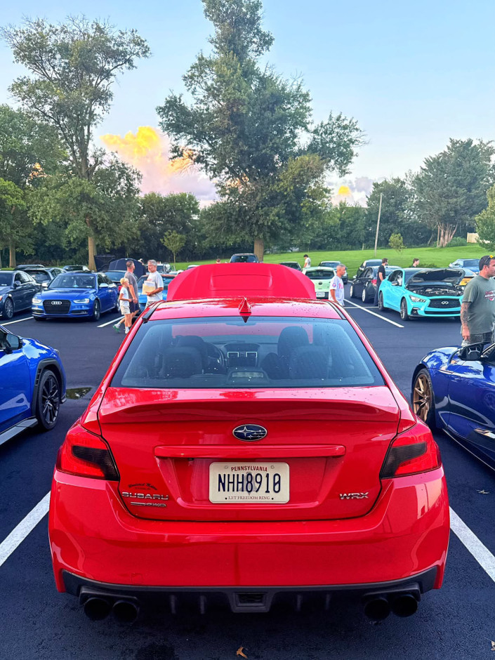 Braden  B's 2016 WRX Premium