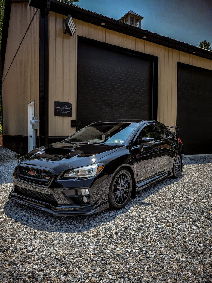 Brandon R's 2015 Impreza WRX STI Base