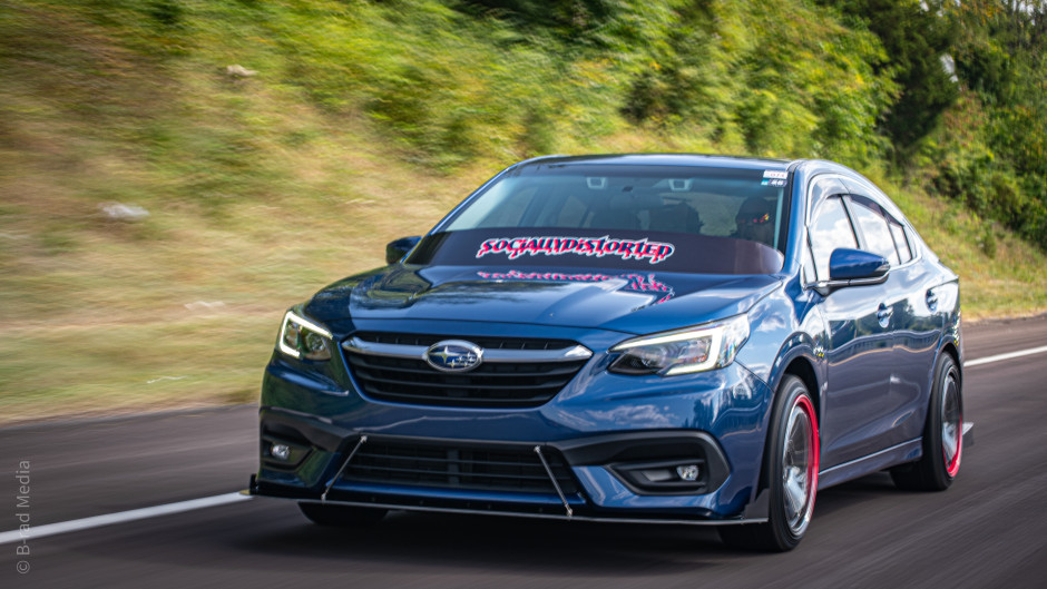 Mike  Groff 's 2022 Legacy Premium 
