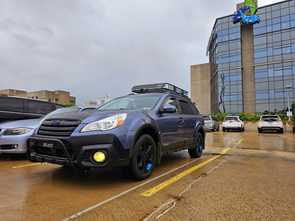 Amber S's 2014 Outback 2.5i Limited 