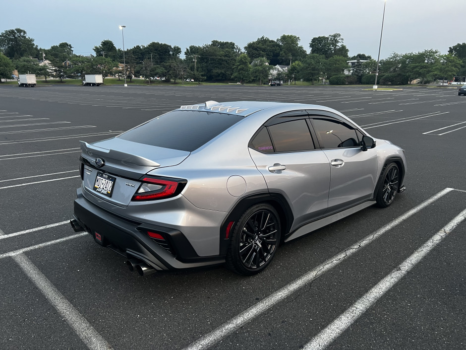 Jacoby Bolano's 2022 Impreza WRX Limited