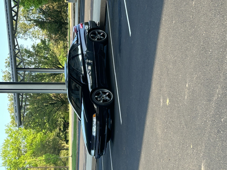 Mark C's 1994 SVX LSi