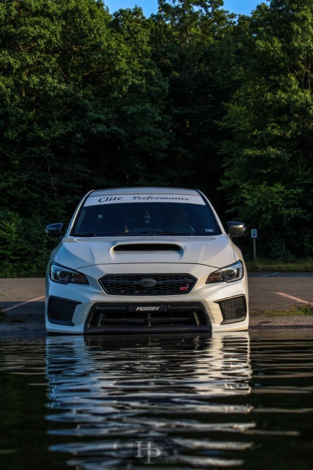 Tyler A's 2018 Impreza WRX STI Base 2.5L